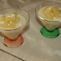 Cooksnap από tahitian στη συνταγή Μπαβαρουάζ ανανά της Φρειδερίκης