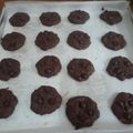 Cooksnap dari maratusaadah untuk resep Coklat chocochips cookies