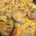Tanjila Hossain's cooksnap of when they made ফুলকপি তরকারি.