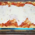 El cooksnap de Stella M cuando hizo Pastel de polenta a la napolitana.