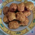 Cooksnap dari Maria untuk resep Perkedel Tempe Jagung kress simple