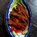 Cooksnap dari Chantar Harumi untuk resep Ceker Kecap