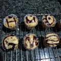 Cooksnap dari Evi Ong untuk resep Cheese and Blueberry Muffin