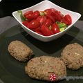 Cooksnap από kimwlos στη συνταγή Ζουμερά μπιφτέκια χωρίς αυγό