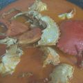 Cooksnap dari Ijmain Muhammad untuk resep Kepiting santan
