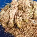 Cooksnap dari Ratih Jati untuk resep Ayam serundeng