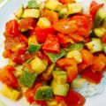 El cooksnap de ₵♡Ϛ❘Ν₳ νΕ₲α₪Ⓐ✍. Salvador. cuando hizo Couscous con ratatouille.