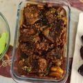 Cooksnap dari Eviwaty Simamora untuk resep Daging sapi lada hitam ala restoran