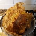 Cooksnap dari Kristianti Iis untuk resep REMPEYEK REBON