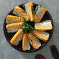 Cooksnap dari Bunda_Kanugrahan untuk resep Telur Dadar Lapis