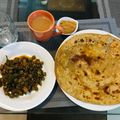 Yashal Ahmad's cooksnap of when they made Bhindi Masala.