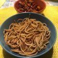 Judit77 Cooksnap-ja, amikor elkészítette a(z) Kínai sült tészta receptet.