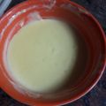 El cooksnap de CAROLINA cuando hizo Lemon curd LIGHT sin azúcar ni manteca al microondas 2 minutos. Receta original de Geri.
