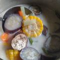 Cooksnap dari maryam ulfa untuk resep Sayur Lodeh Bumbu Racik