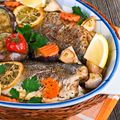 صورة من Nanie، شاركها بعد تجربة وصفة طريقة عمل السمك السنجارى فى الفرن