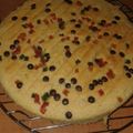 Cooksnap dari keananzia untuk resep Bolu pisang#beranibaking by @dapurnyaayu_93
