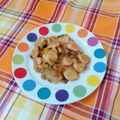 il Roberta Guidetti quando ha preparato Gnocchi di riso alle verdurine