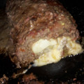 El cooksnap de Ivanna Ib cuando hizo Pan de carne relleno.