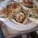 El cooksnap de Laura Britos cuando hizo Canastitas de verdura!!.
