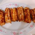 Sophie Liu 的 氣炸鍋烤玉米 cooksnap