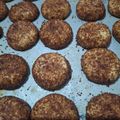 Cooksnap dari Aatiah Al untuk resep Palm Cheese Cookies
