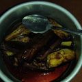 Cooksnap dari kucingkepanasan untuk resep Pan Fried Eggplant