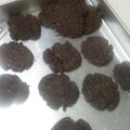 Cooksnap dari Tika Ariz untuk resep Oat Choco Cookies (No Mixer, No Oven)