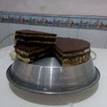 Cooksnap dari Evi Budianto untuk resep Kue Lapis Kukus Cokelat Keju
