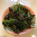 卓君 的 皮蛋地瓜葉 cooksnap