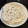 El cooksnap de Lore cuando hizo Tortillas todo terreno -Gluten Free - sin tacc.