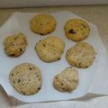 El cooksnap de Angie cuando hizo Galletitas hechas en microondas en solo 1 minuto.