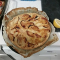 El cooksnap de yoligg70 cuando hizo Tarta de manzana supersencilla y deliciosa!.
