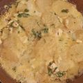 صورة من 🦋wassila🦋، شاركها بعد تجربة وصفة اوملات بطاطا بقشورها بالثوم و المعدنوس 👌😋