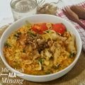 Cooksnap dari farida Sulthan 🇮🇩 (IG. Malika02782) untuk resep Mie "Abuih" ala Minang