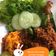 Cooksnap dari Epi Nuraini untuk resep Bebek Sinjay Sambal Mangga Muda Khas Madura