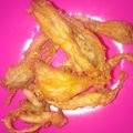 Cooksnap dari Bella Wandee untuk resep Jamur Tiram Crispy Pedas
