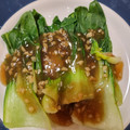 Cooksnap dari Shabrina untuk resep Cah Kailan/bakchoy saos tiram bawang putih