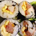 Cooksnap của Rose Truong khi họ làm theo món Cơm cuộn rong biển