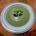 El cooksnap de LuzMa SG cuando hizo Crema de brócoli 🥦.
