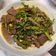 Hua Mei Chiang 的 沙茶空心菜炒牛肉 cooksnap
