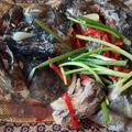 Cooksnap dari lidya untuk resep Tim ikan kerapu ala hongkong