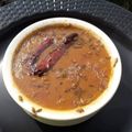 Meena Parajuli का कुकस्नैप जब उन्होंने चना उड़द की दाल(chana urad ki dal recipe in Hindi) बनाया था।
