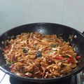 Cooksnap dari Eka Nilariyanti untuk resep Kwetiau Goreng Telur