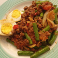 Cooksnap dari stella karunia untuk resep Tumis buncis daging sapi