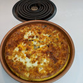 hamiltonphotos's cooksnap of when they made Basic crust less quiche.