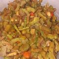 Cooksnap dari Ulil Wina untuk resep Pare tumis udang enak