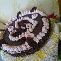 صورة من 🍓🇩🇿Sweet Fresa🍓، شاركها بعد تجربة وصفة طريقة تحضير سلة الفواكه لي كول المناسبة