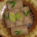 Cooksnap dari Intan Alphy untuk resep Dadar gulung chocolatos fla matcha#BikinRamadhanBerkesan