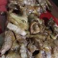 Cooksnap dari Nabila Aini untuk resep Bumbu bakar2 ala AYCE yakiniku (all you can eat)