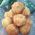 Cooksnap dari Yuni Sri Wahyuni untuk resep ARANCINI ABON
